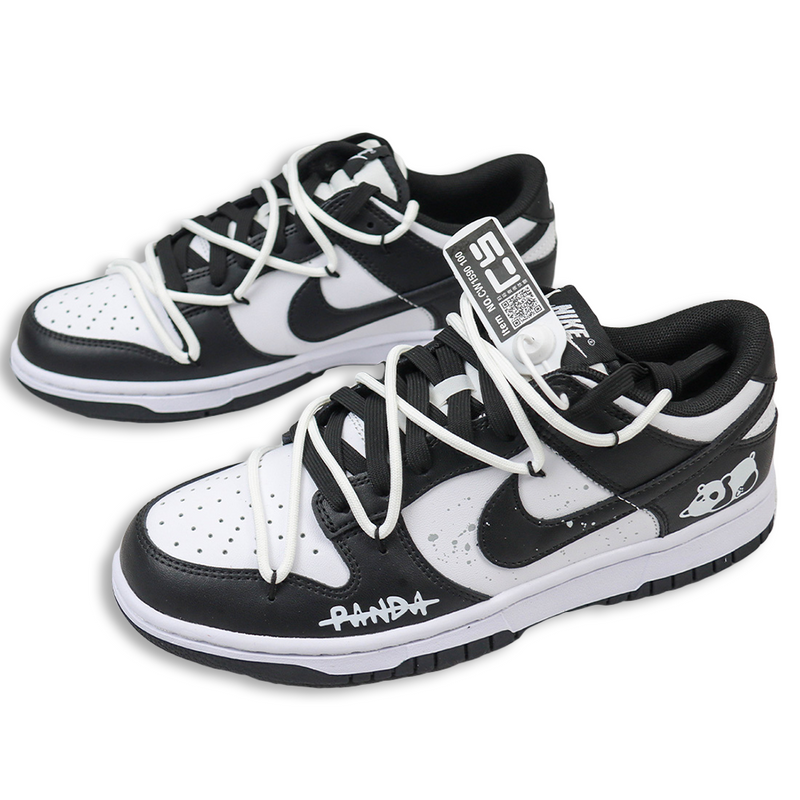 Nike Dunk Low Panda still fresh and high quality “ New”